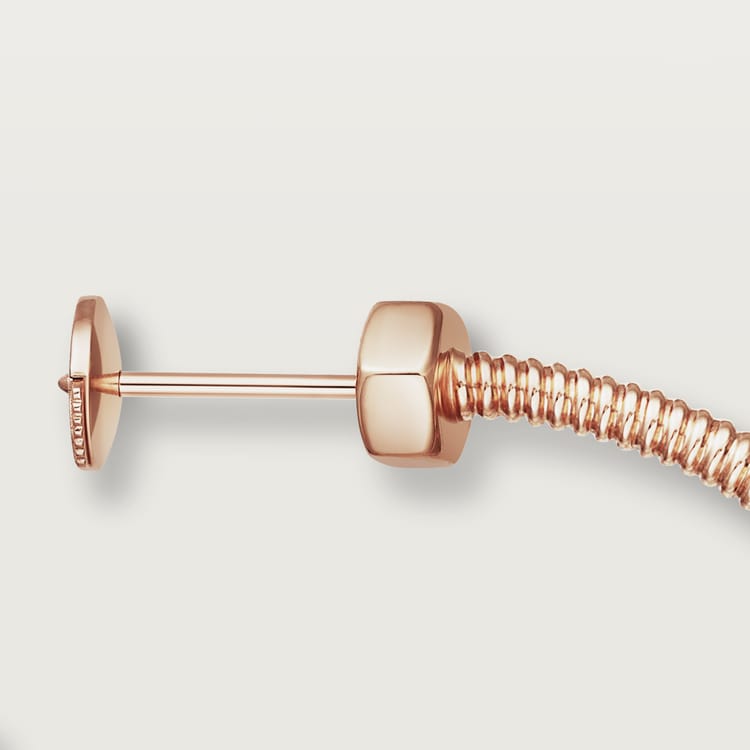 ECROU DE CARTIER EARRINGS