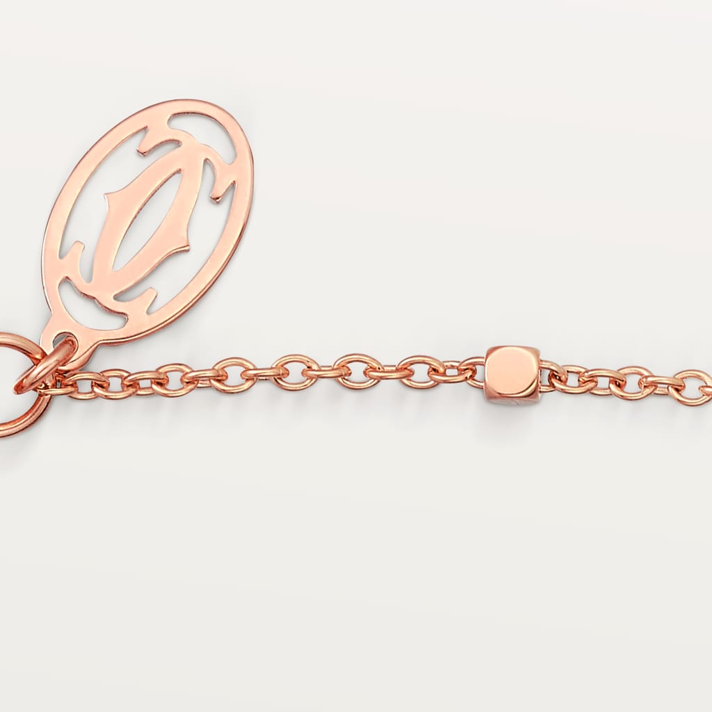 KADIR-GENTLE BULLET HEAD-Gentle NECKLACE MEDIUM MODEL