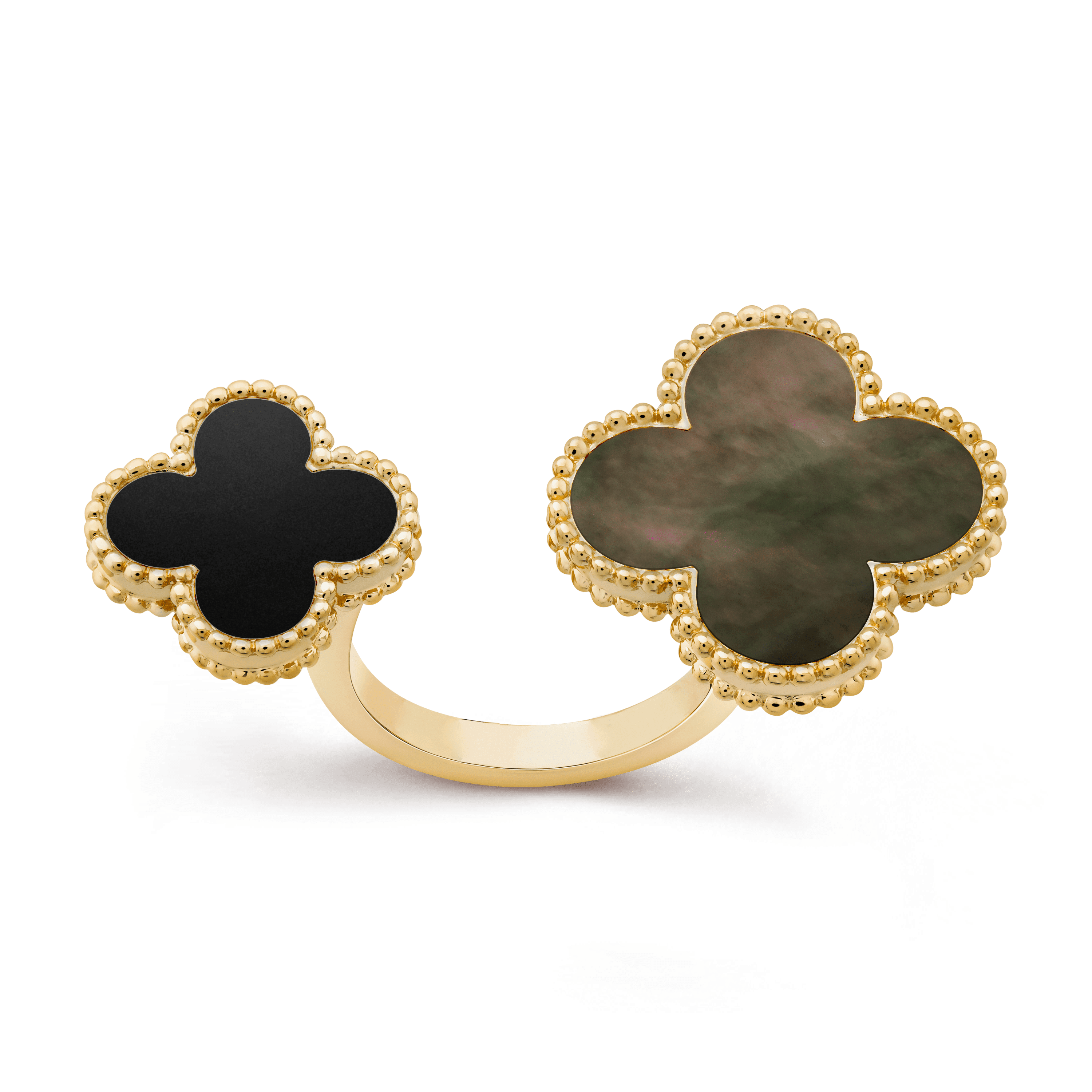 Magic Alhambra Between the Finger ring