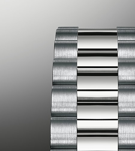 Classic watches LADY-DATEJUST Oyster, 28 mm, white gold and diamonds