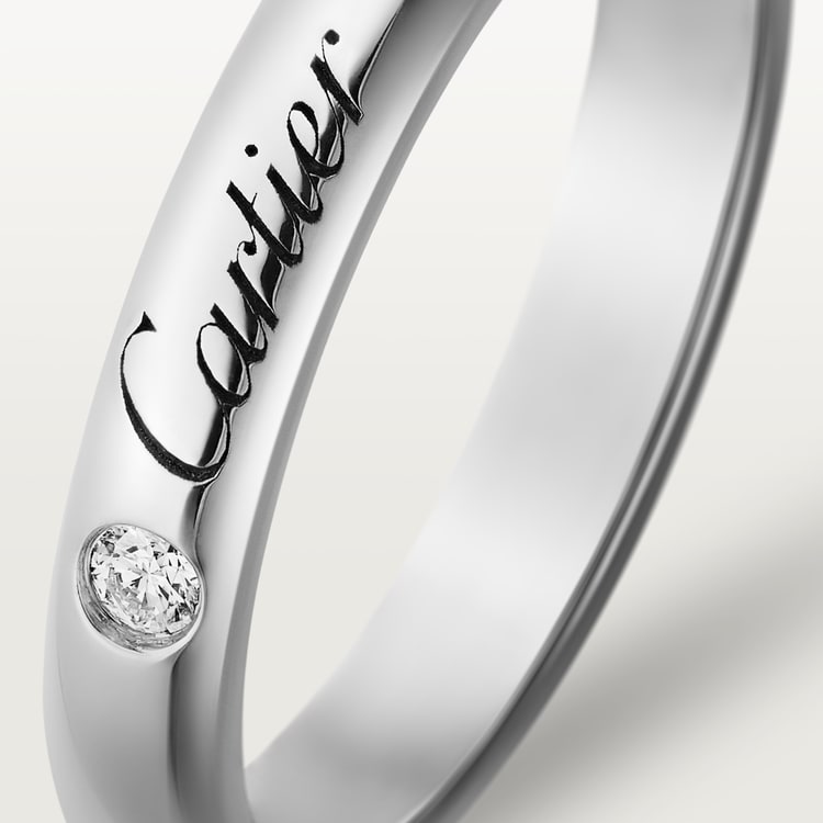 C  WEDDING BAND