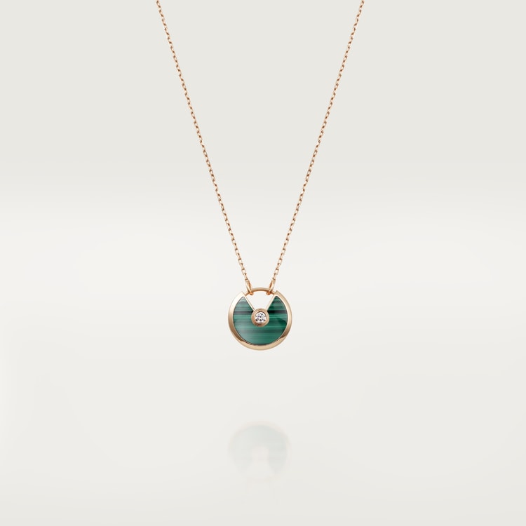 AMULETTE  NECKLACE, SMALL MODEL