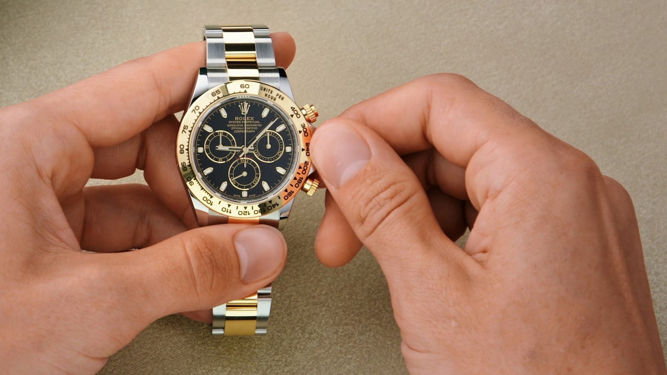 Professional watches COSMOGRAPH DAYTONA Oyster, 40 mm