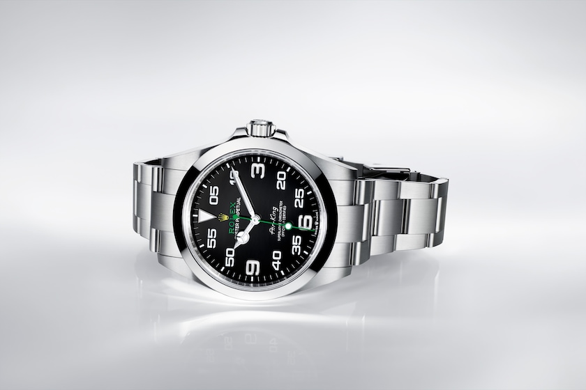 Professional watches AIR-KING Oyster