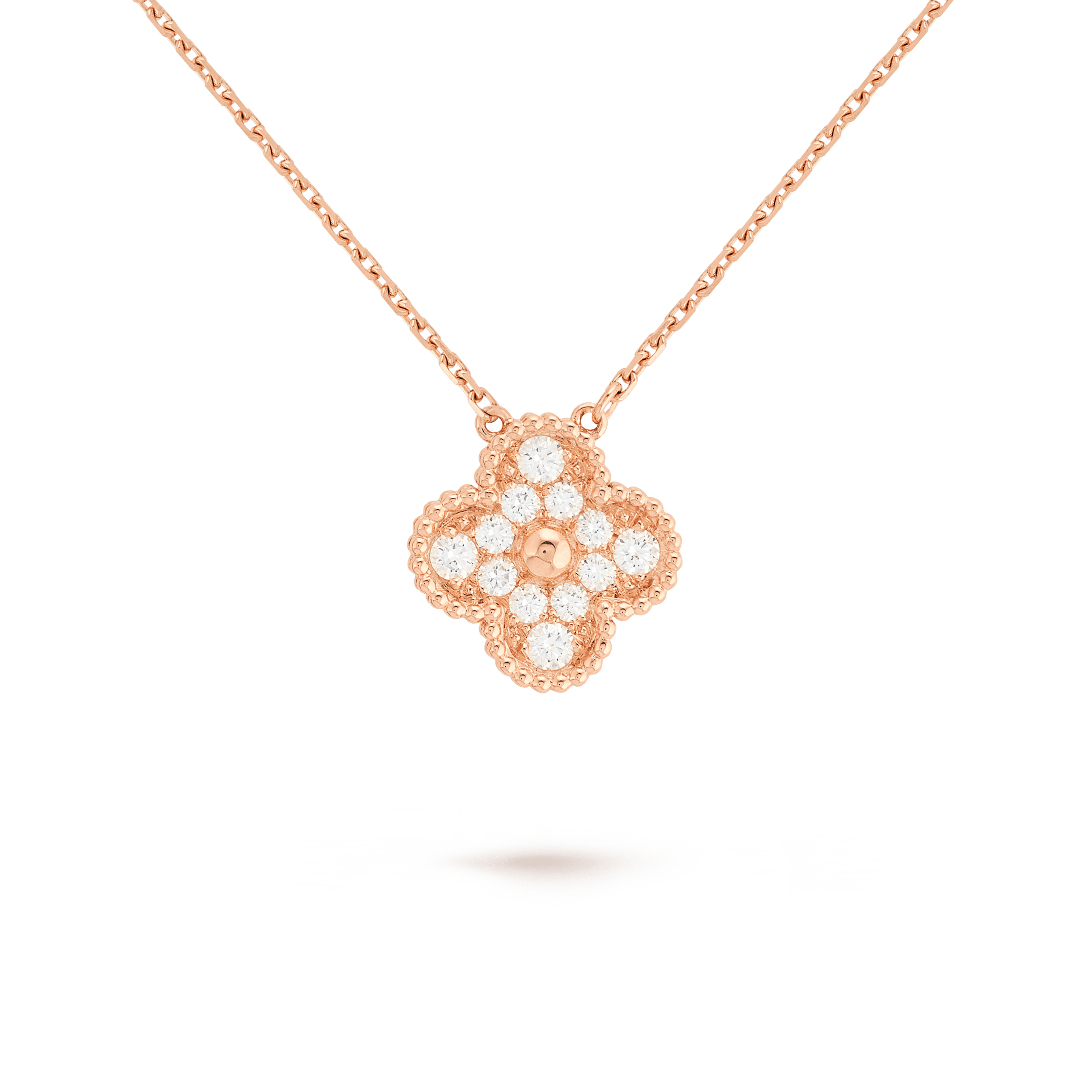 Van Cleef&Arpels Vintage Alhambra pendant