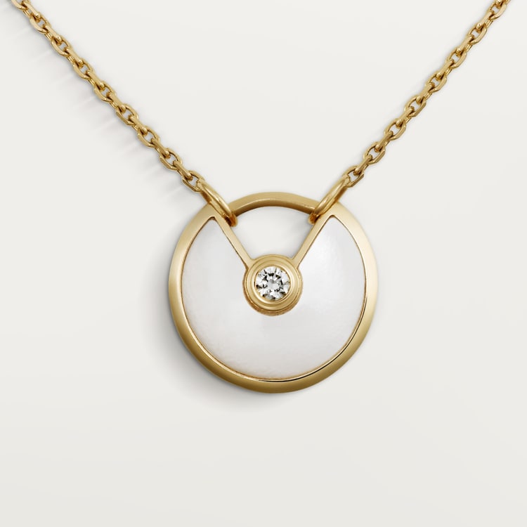 AMULETTE NECKLACE, XS MODEL