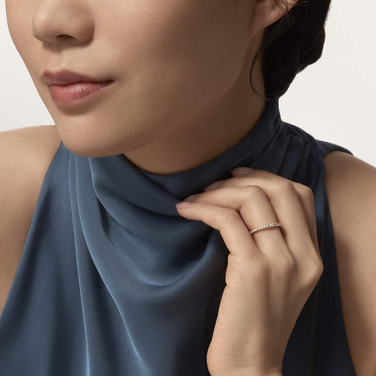 KADIR-ÉTINCELLE  WEDDING BAND