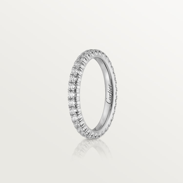 KADIR-ÉTINCELLE  WEDDING BAND