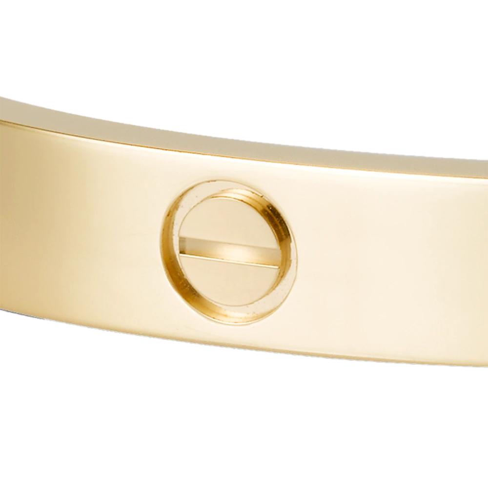 Love Bracelet, Yellow Gold