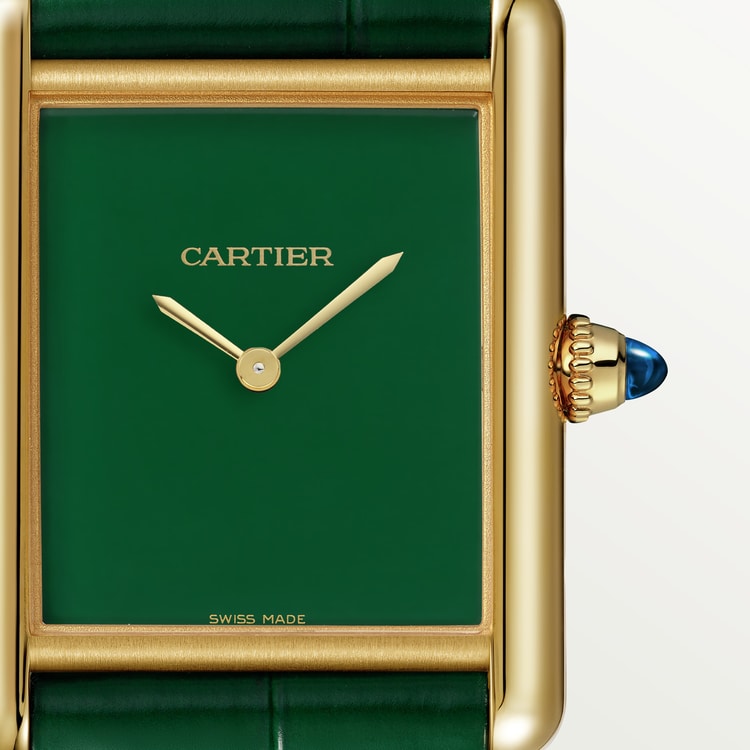 TANK LOUIS CARTIER WATCH
