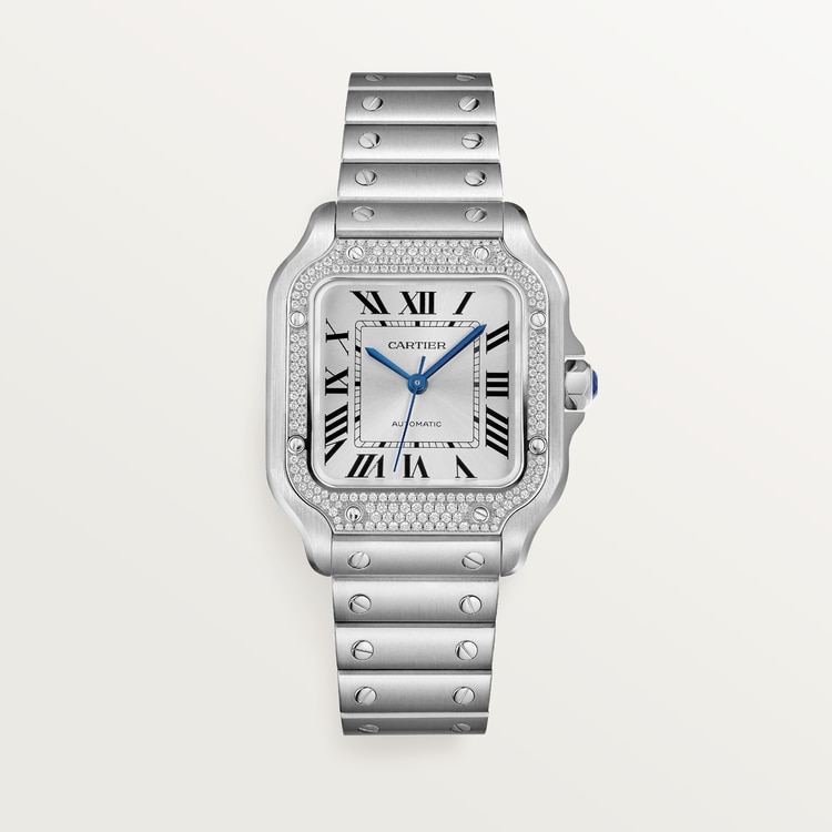 SANTOS DE CARTIER WATCH