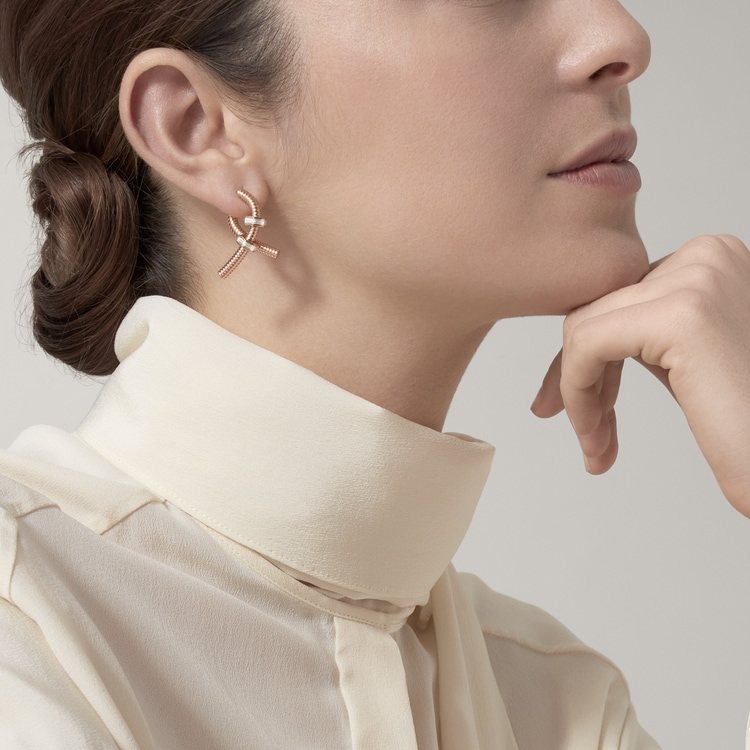ÉCROU DE CARTIER RIGHT EARRING