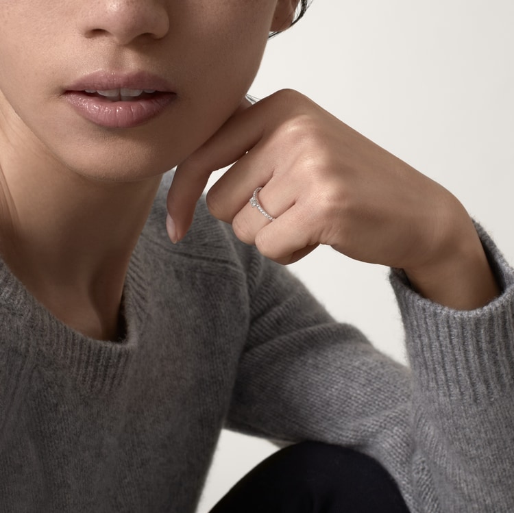 KADIR-ETINCELLE RING