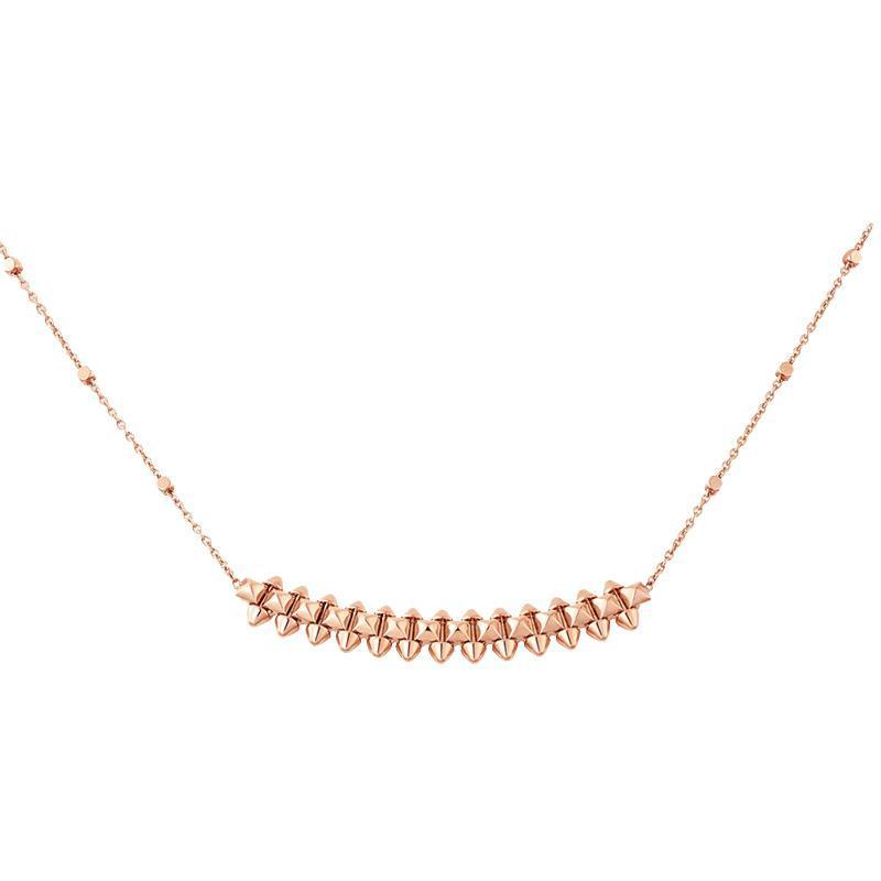 KADIR-GENTLE BULLET HEAD-JANICE-TOBIT NECKLACE