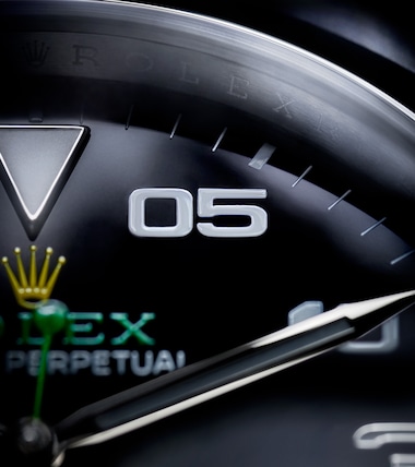 Professional watches AIR-KING Oyster