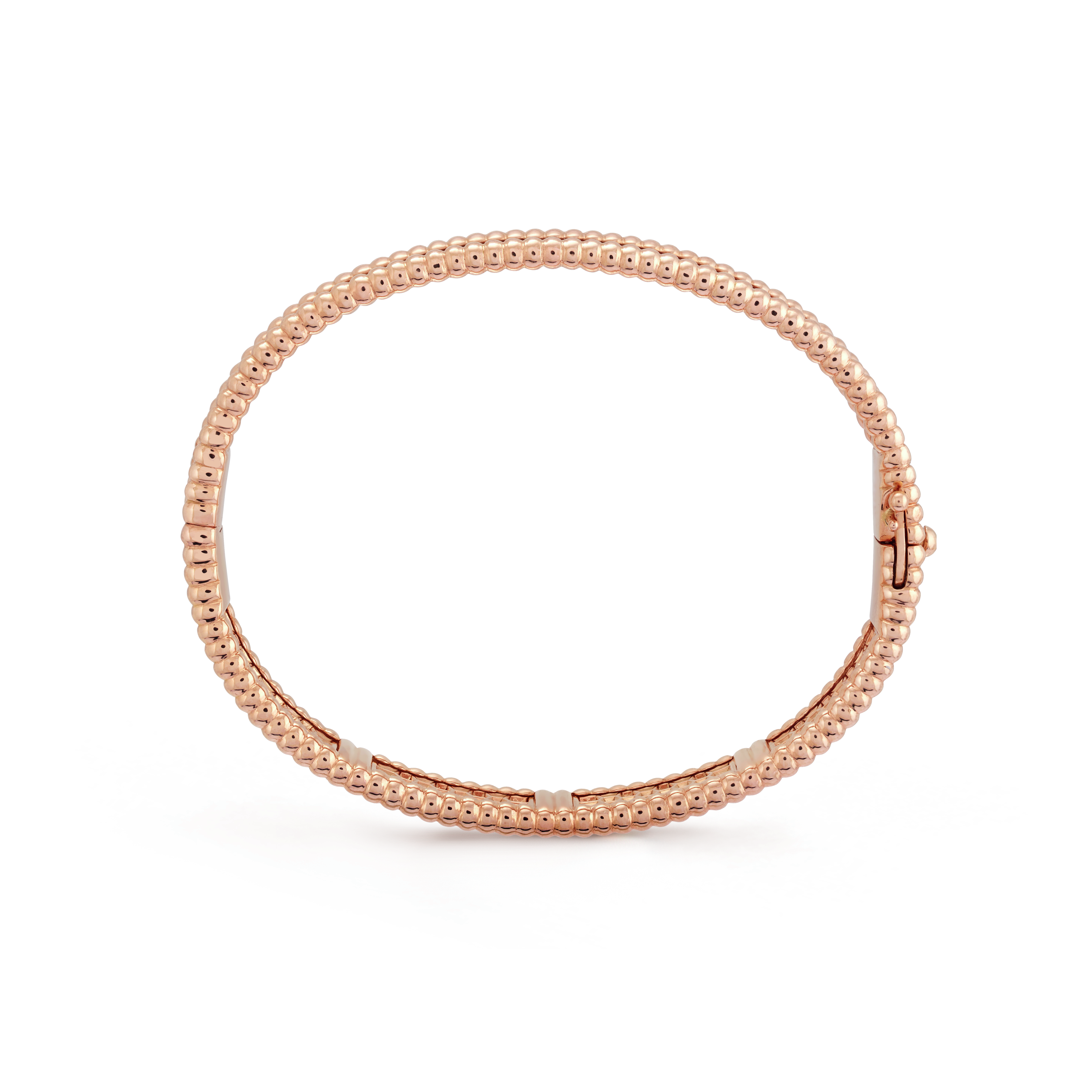 Perlée diamonds bracelet