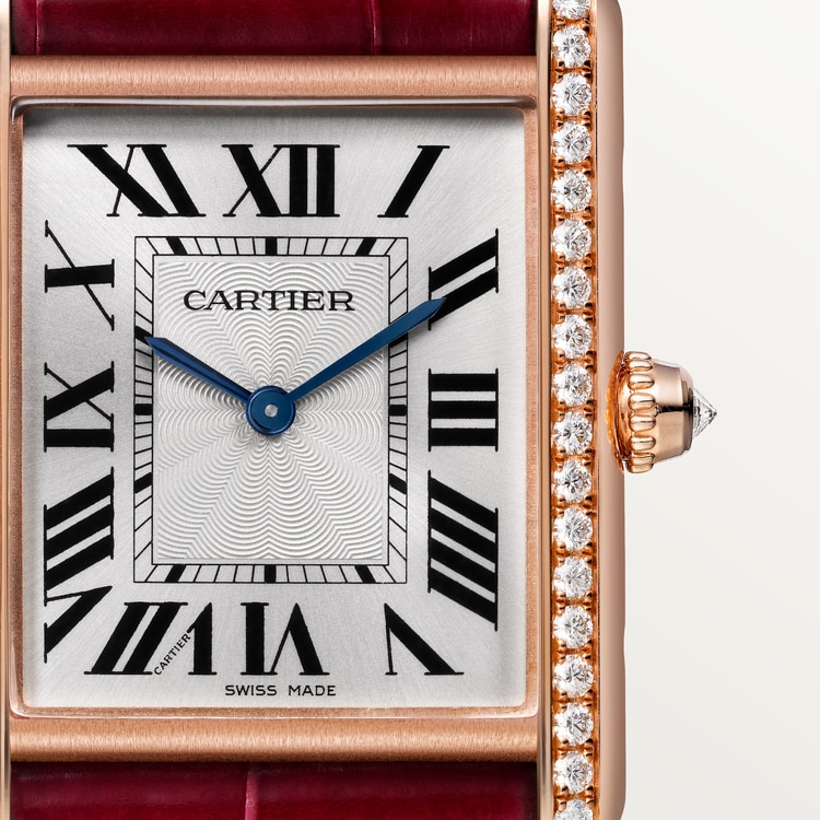 TANK LOUIS CARTIER WATCH