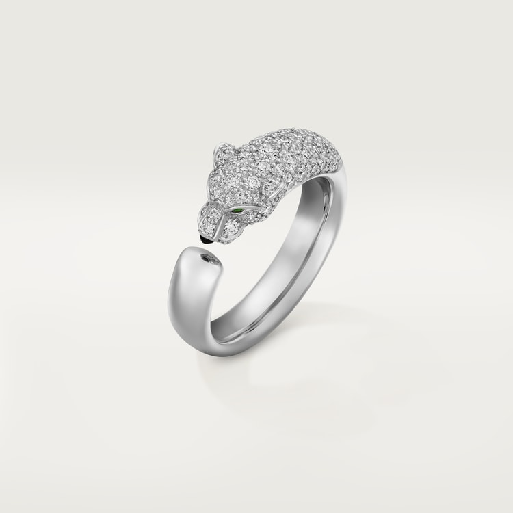 KADIR-PANTHÈRE DE  RING