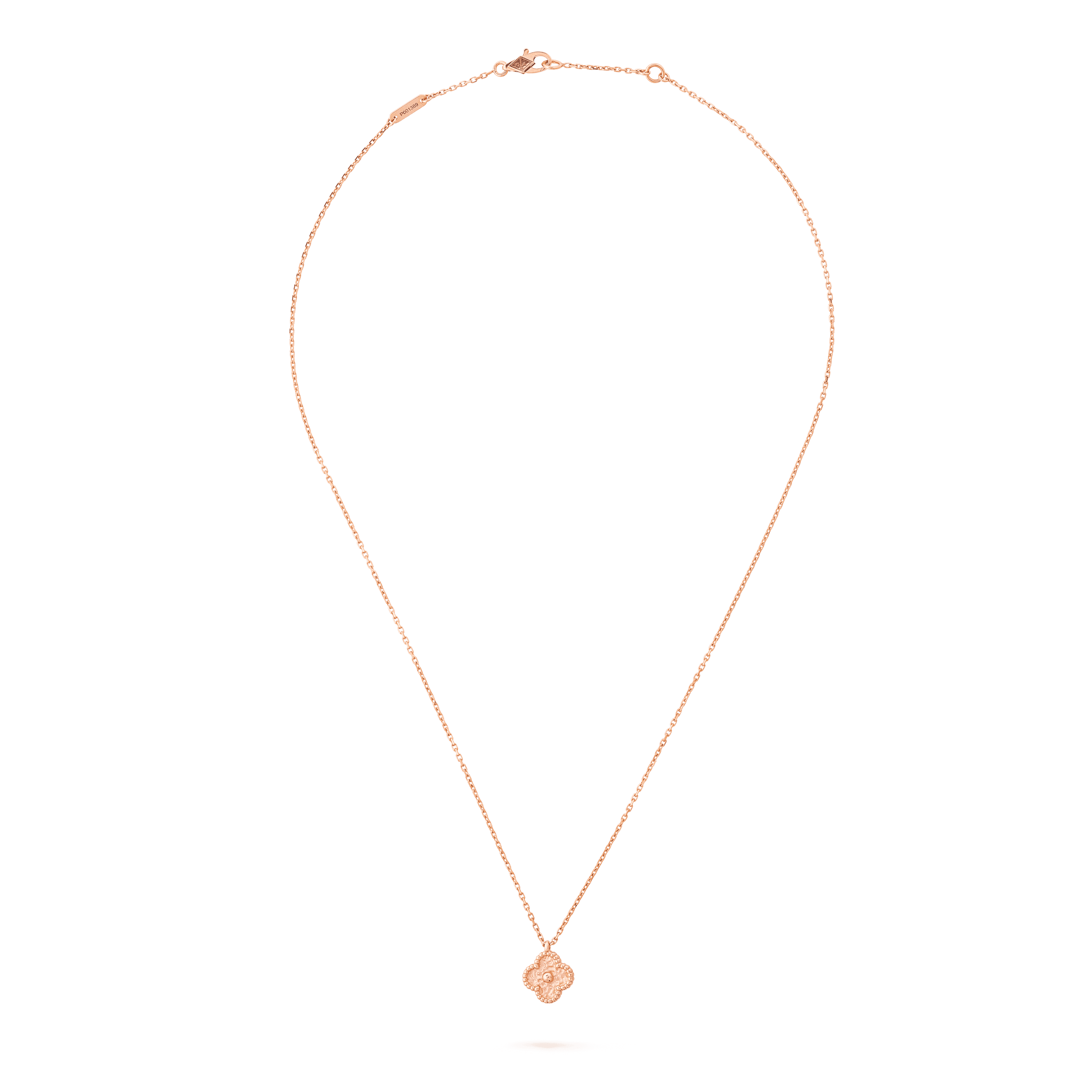 Van Cleef&Arpels Vintage Sweet Alhambra pendant