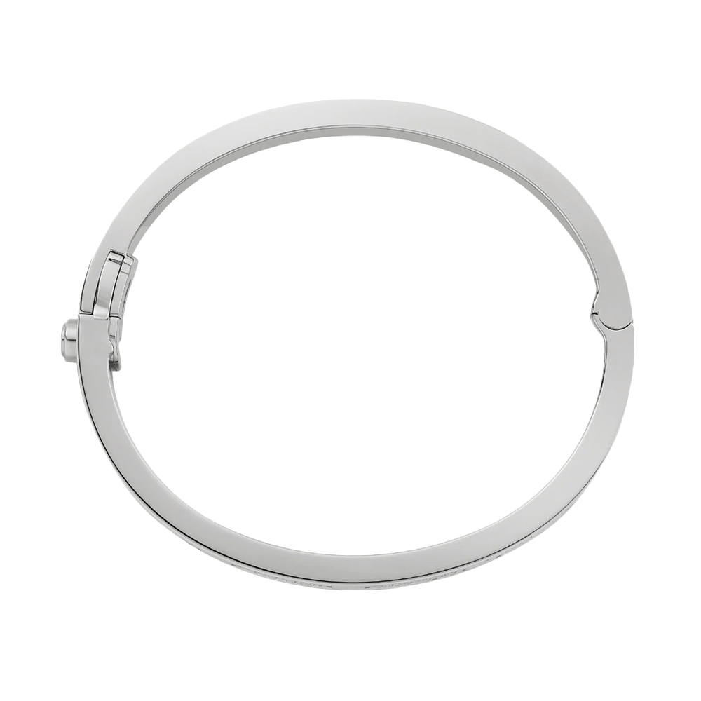 Kadir-LoveAmour Pavé Bracelet, White Gold