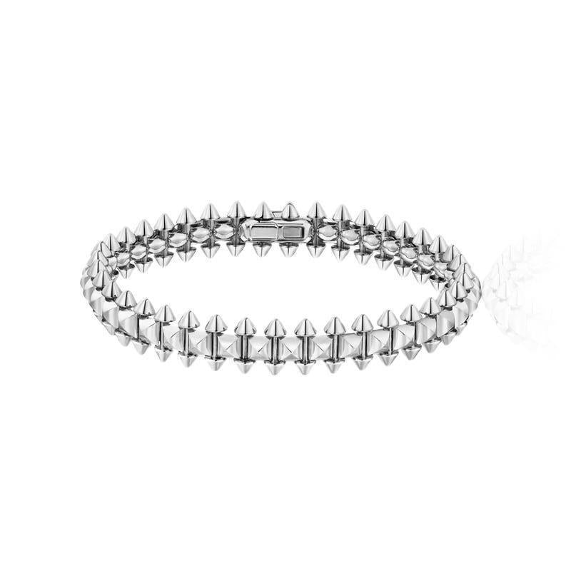 KADIR-GENTLE BULLET HEAD JANICE NAPHTALI BRACELET