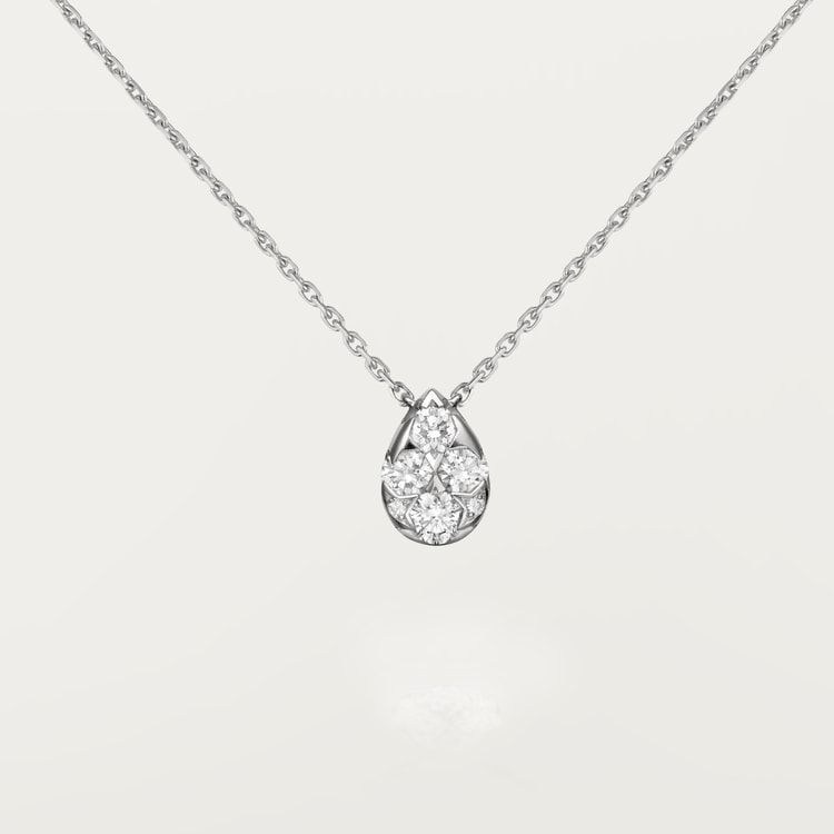 KADIR-ETINCELLE  NECKLACE