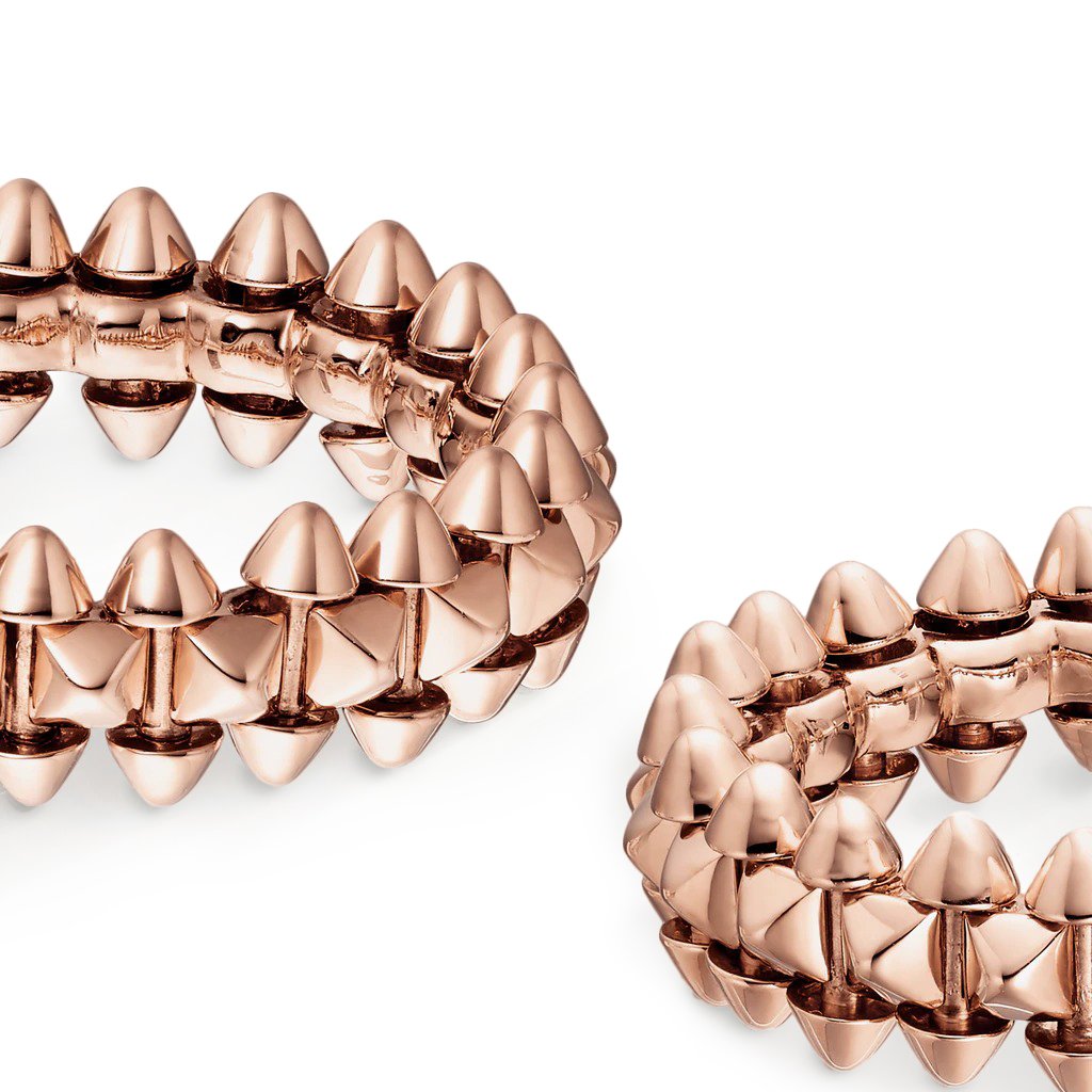 Caty-GENTLE BULLET HEAD-JANICE-MARTHA EARRINGS- CT2201