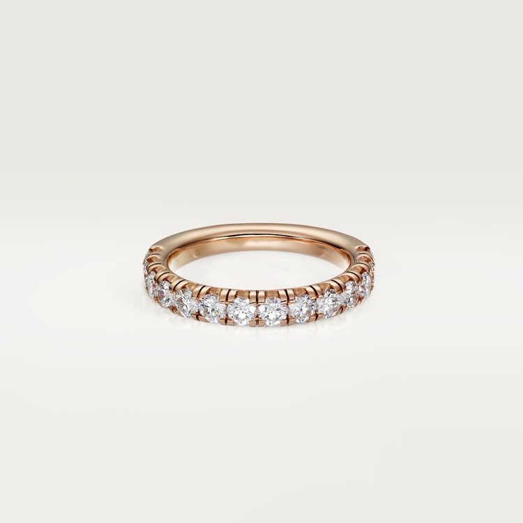 KADIR-ÉTINCELLE  WEDDING BAND