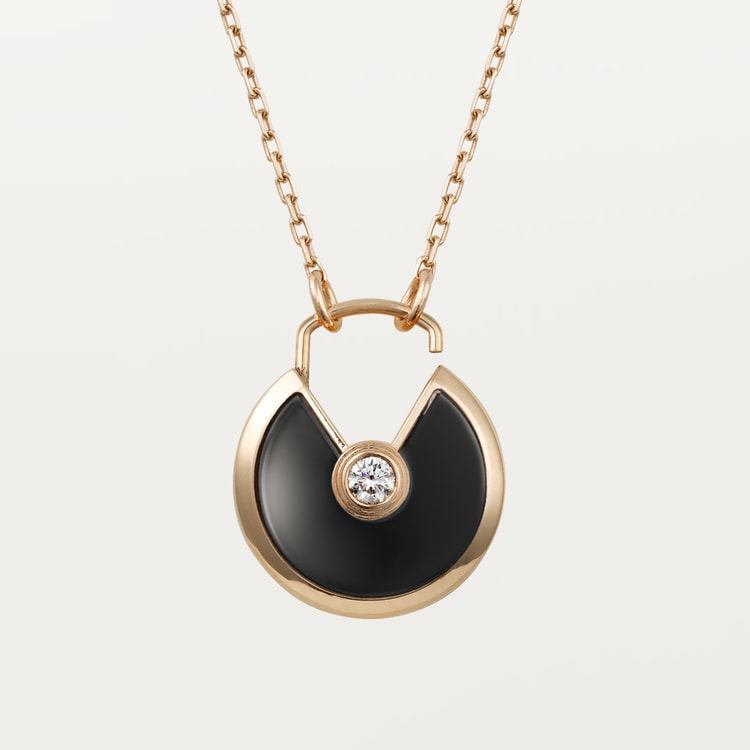 AMULETTE  NECKLACE, SMALL MODEL