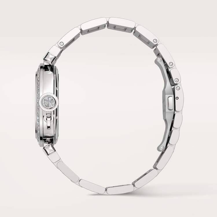 PASHA DE CARTIER WATCH