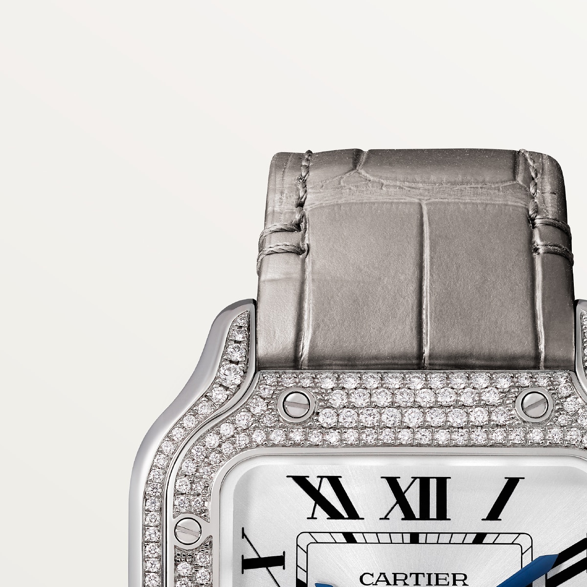 SANTOS DE CARTY WATCH