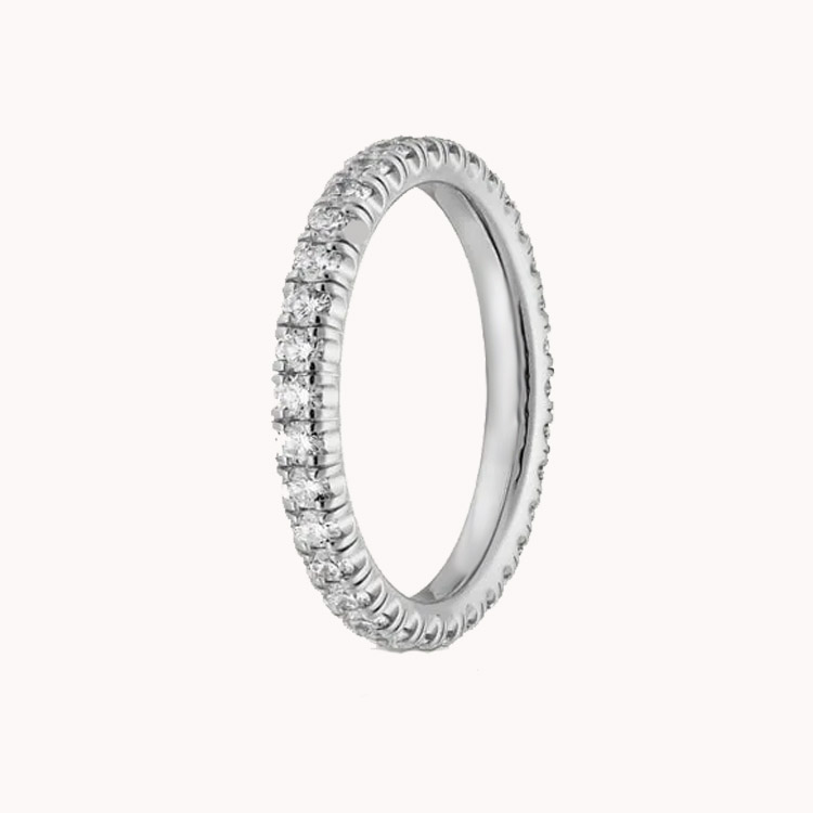 KADIR-ÉTINCELLE  WEDDING BAND