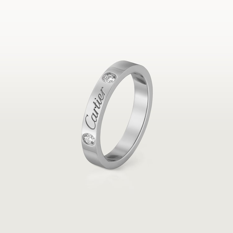 C  WEDDING BAND