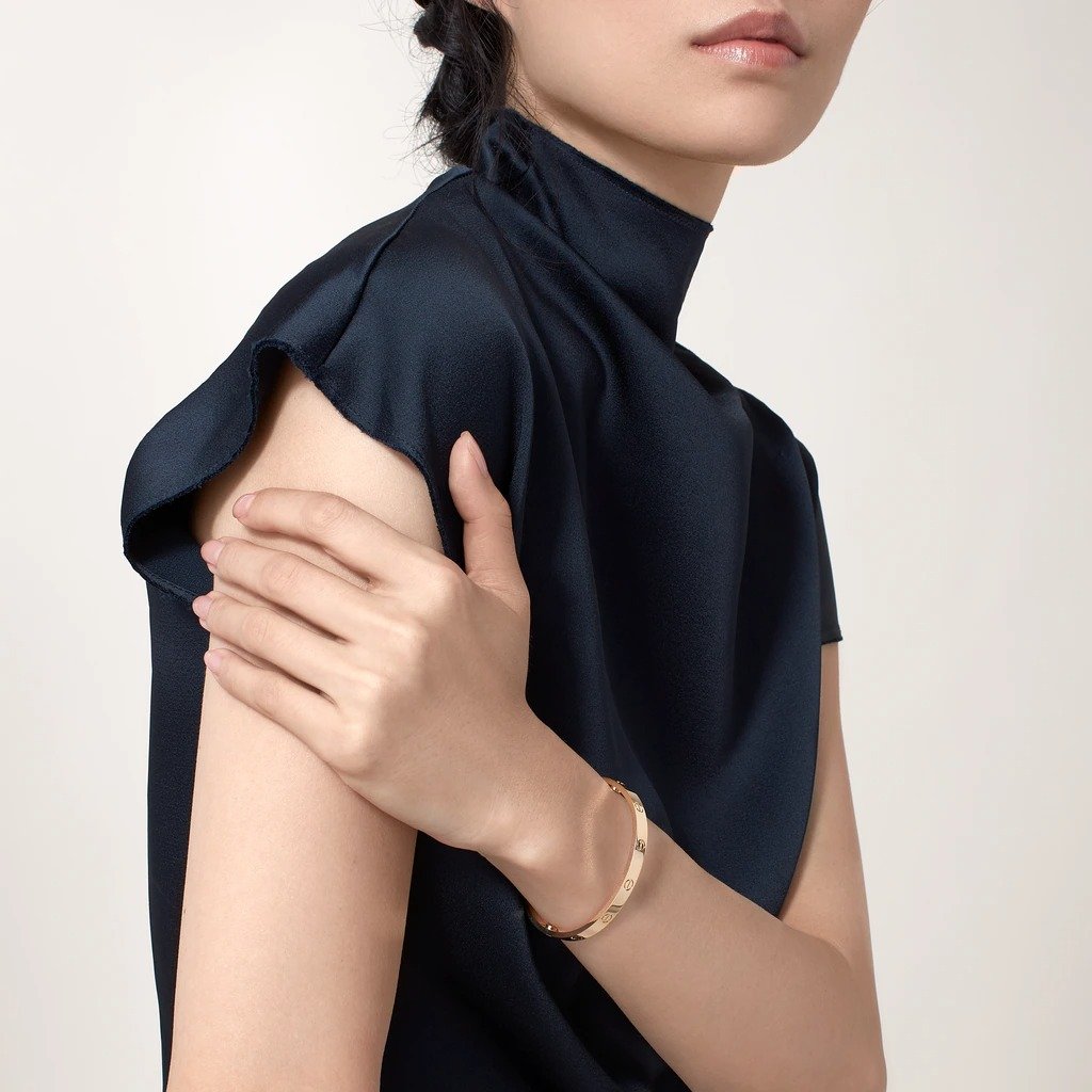 Love Bracelet, Yellow Gold