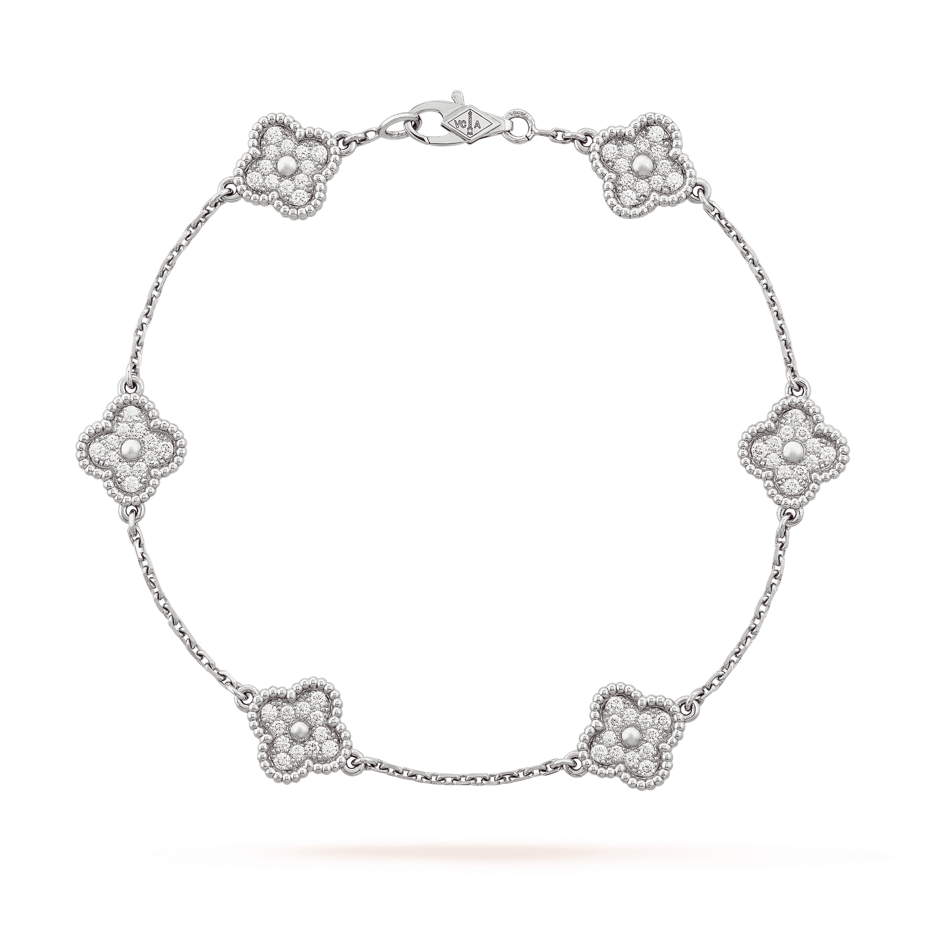 Sweet Alhambra bracelet