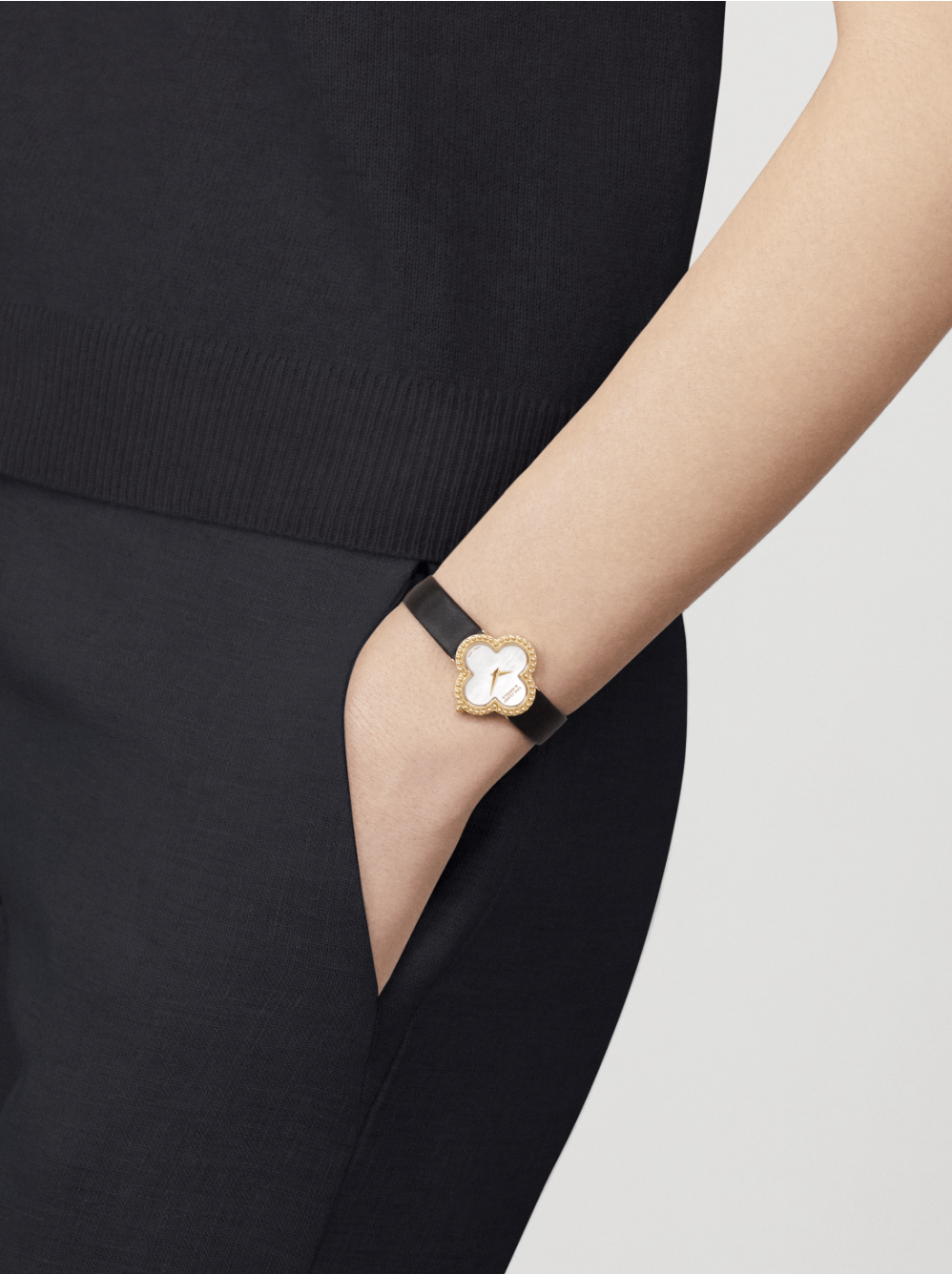 Van Cleef&Arpels Alhambra watch