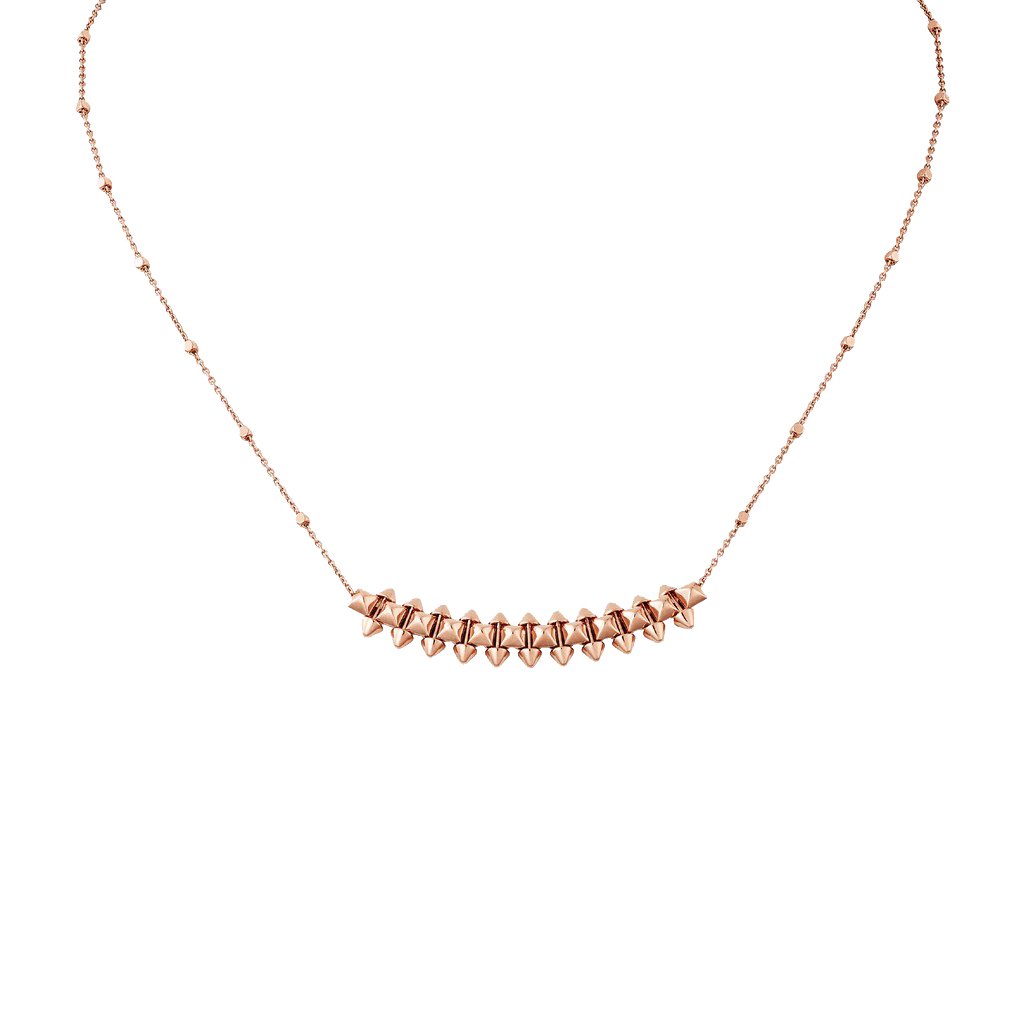 KADIR-GENTLE BULLET HEAD-JANICE-TOBIT NECKLACE