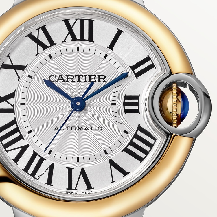 BALLON BLEU DE CARTY WATCH