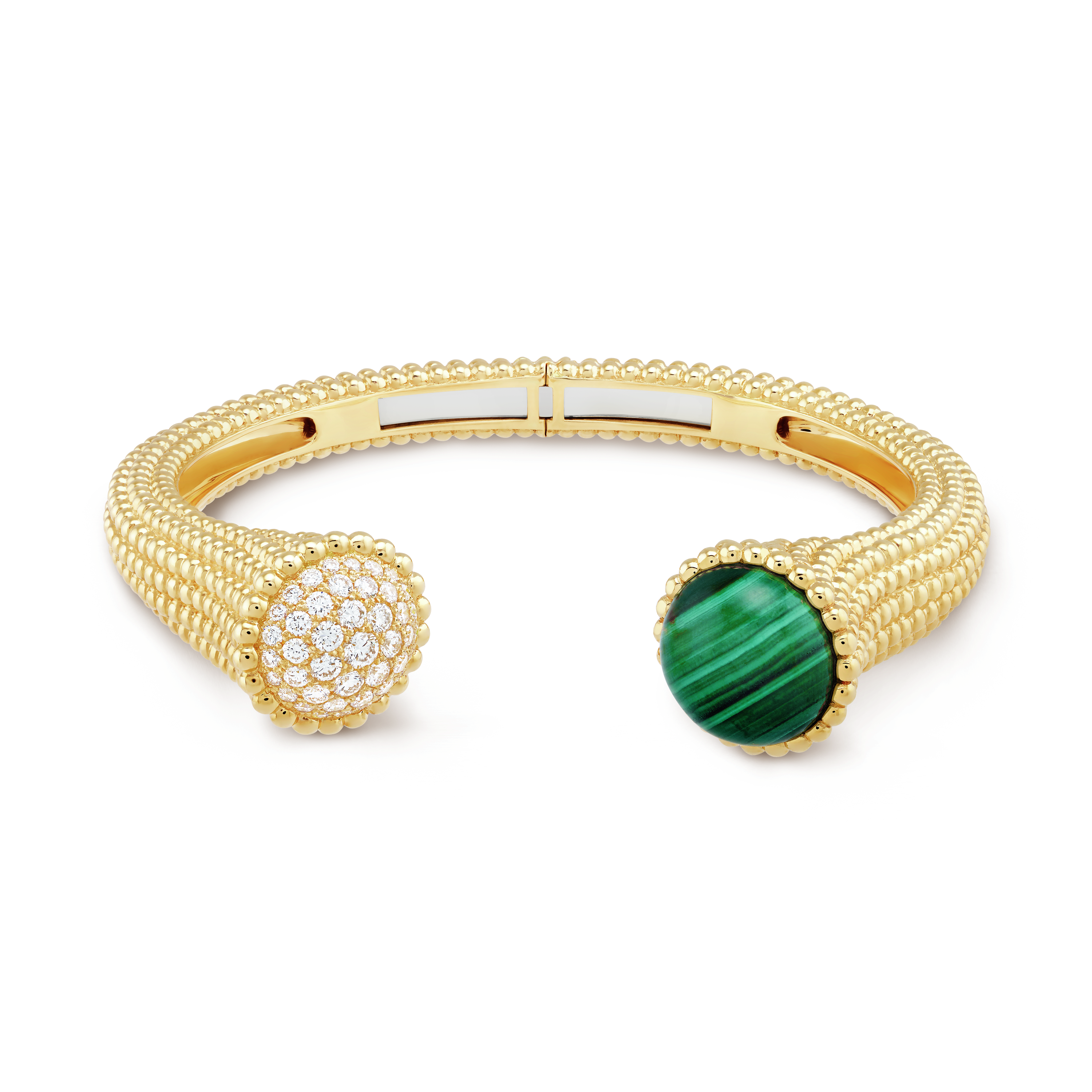 Perlée couleurs bracelet