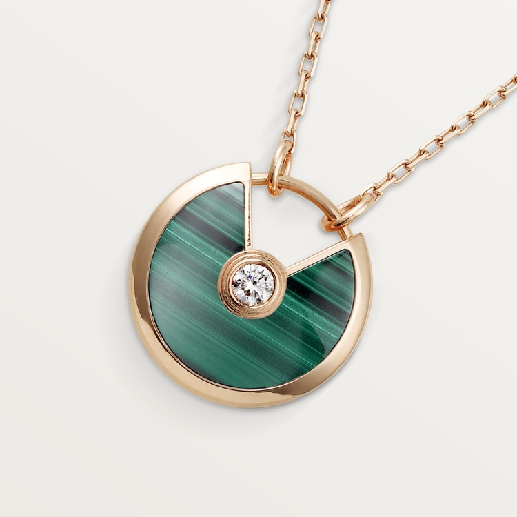 AMULETTE  NECKLACE, SMALL MODEL