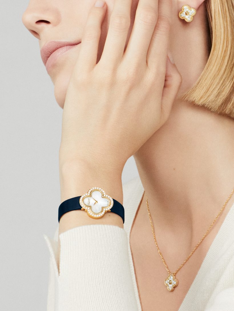 Alhambra watch, small model