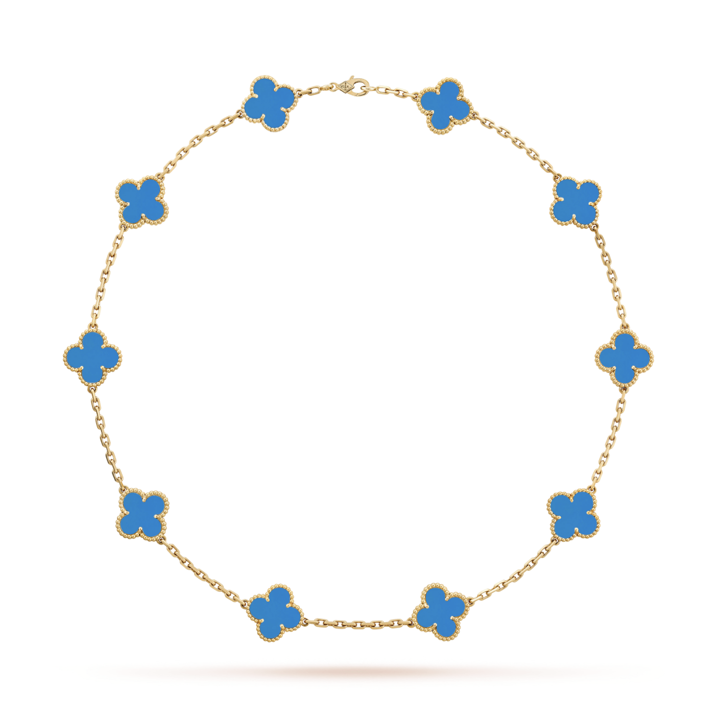 Van Cleef&Arpels Vintage Alhambra necklace