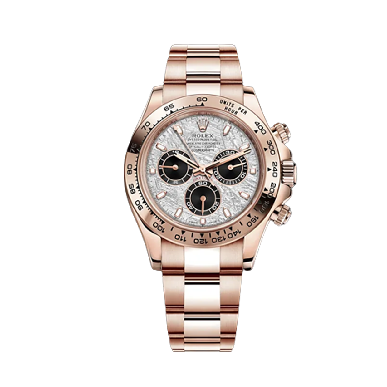 Professional watches COSMOGRAPH DAYTONA Oyster, 40 mm, Everose gold
