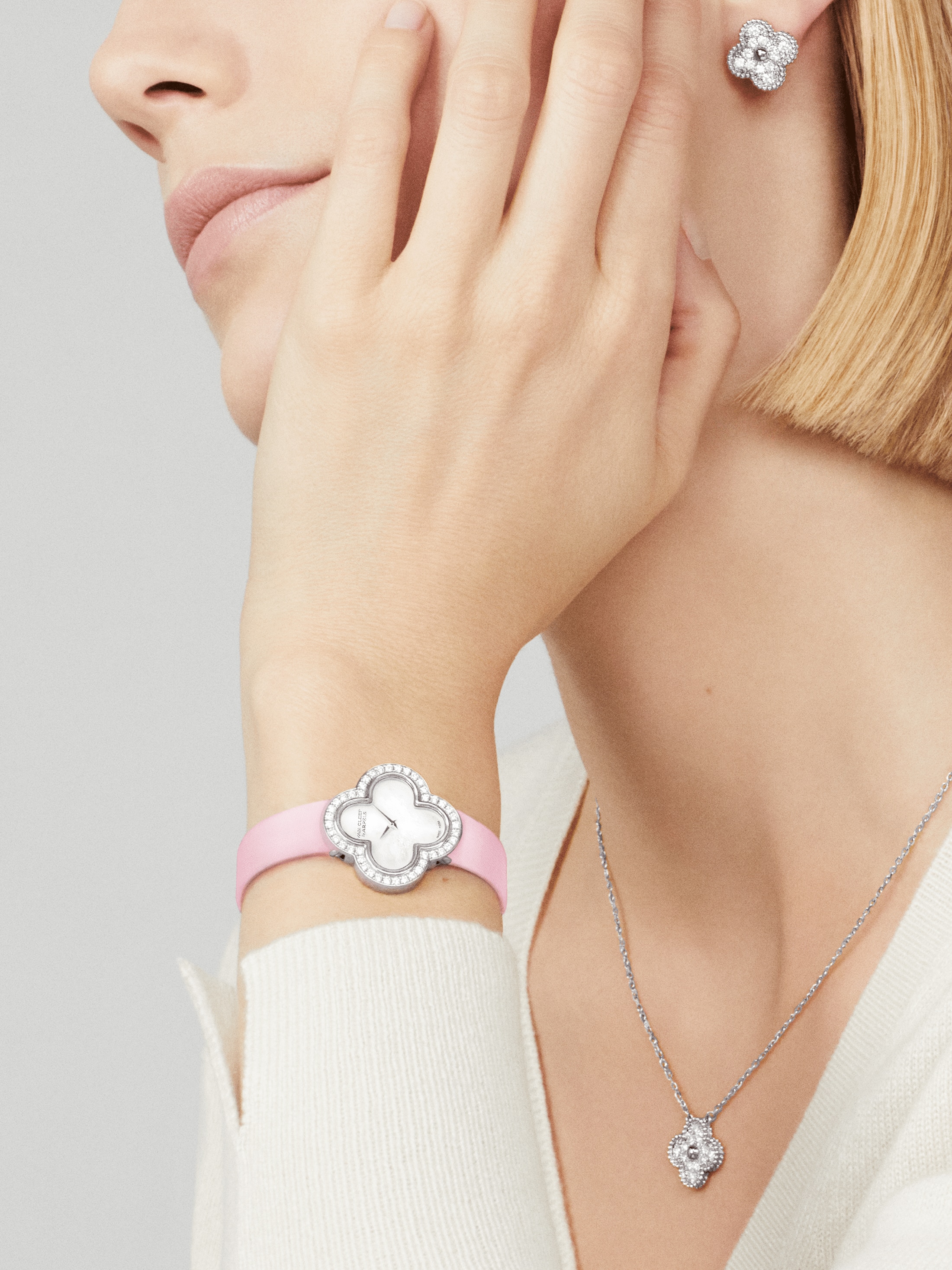 Van Cleef&Arpels VintageVan Cleef&Arpels alhambra pendant