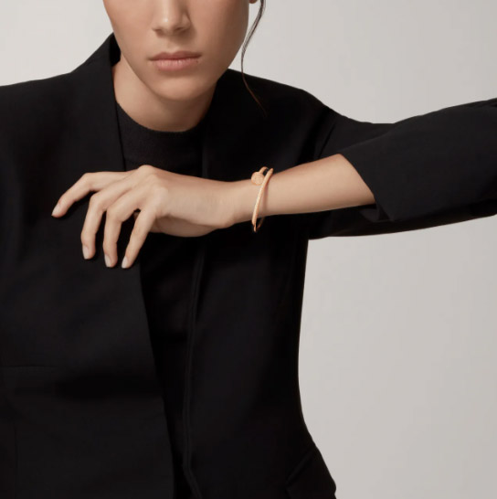 KADIR-ANILS-JUSTE UN CLOU BRACELET ROSE GOLD