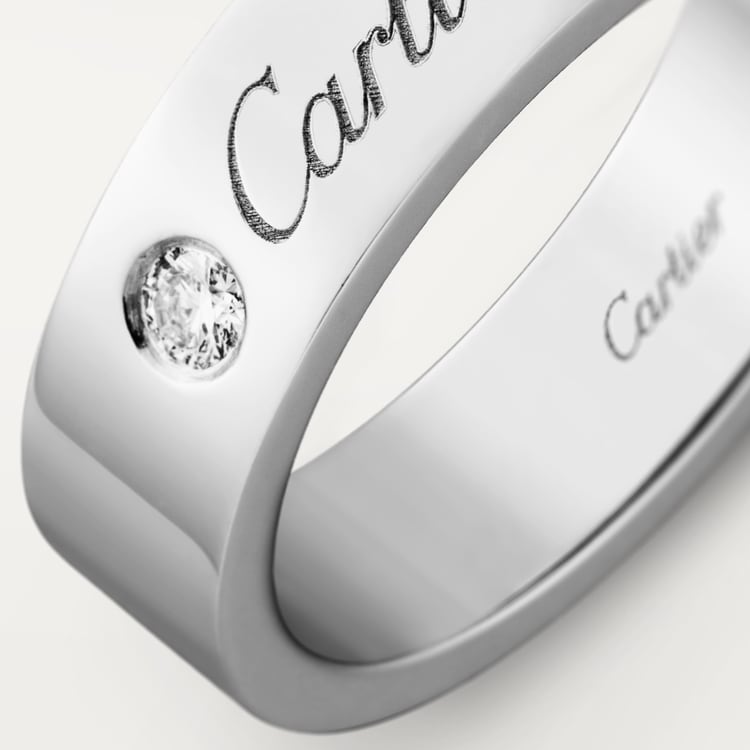 C  WEDDING BAND