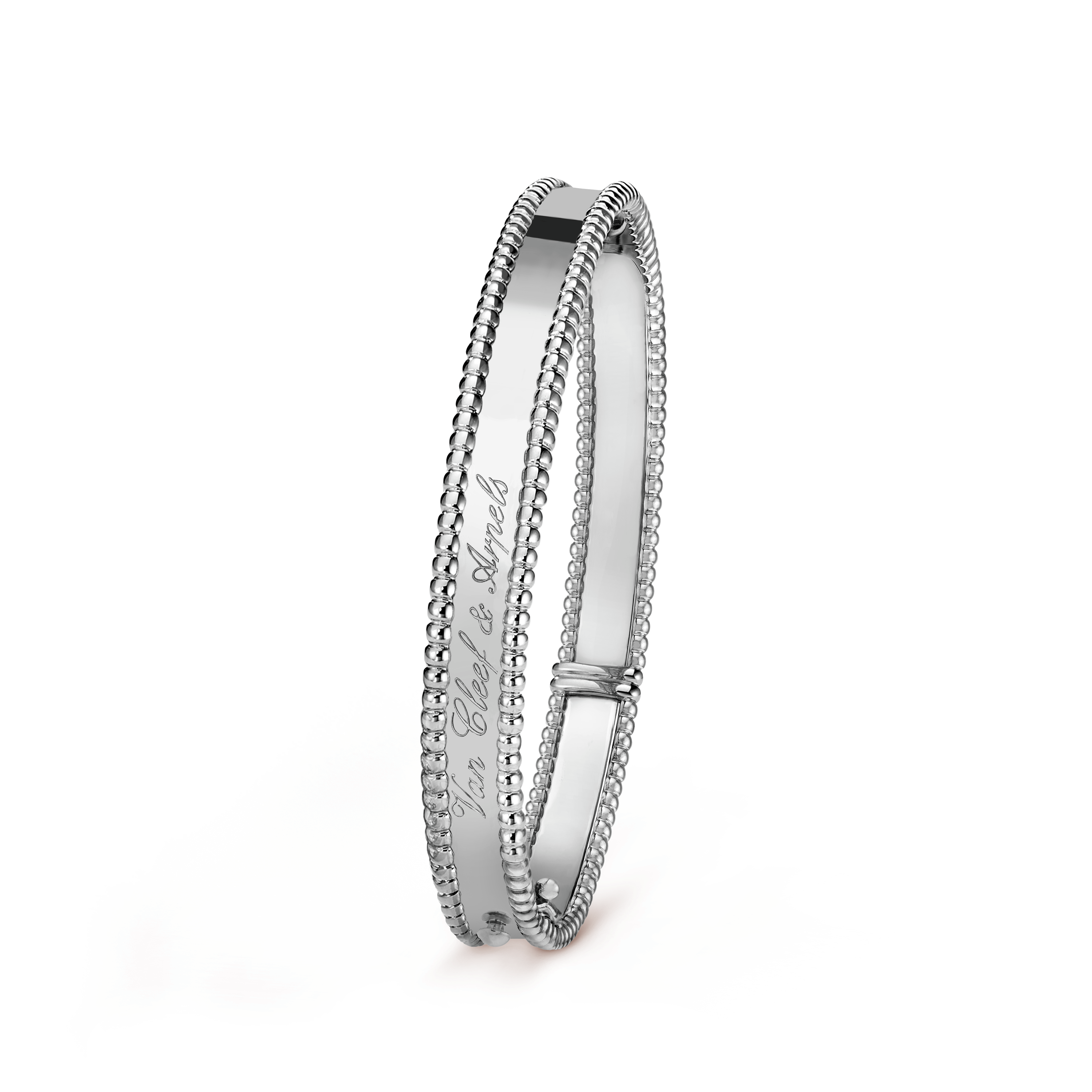 Perlée signature bracelet
