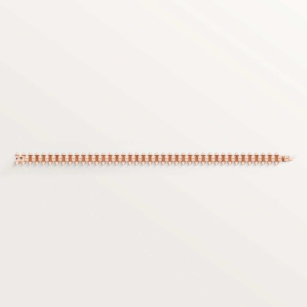 KADIR-GENTLE BULLET HEAD JANICE NAPHTALI BRACELET