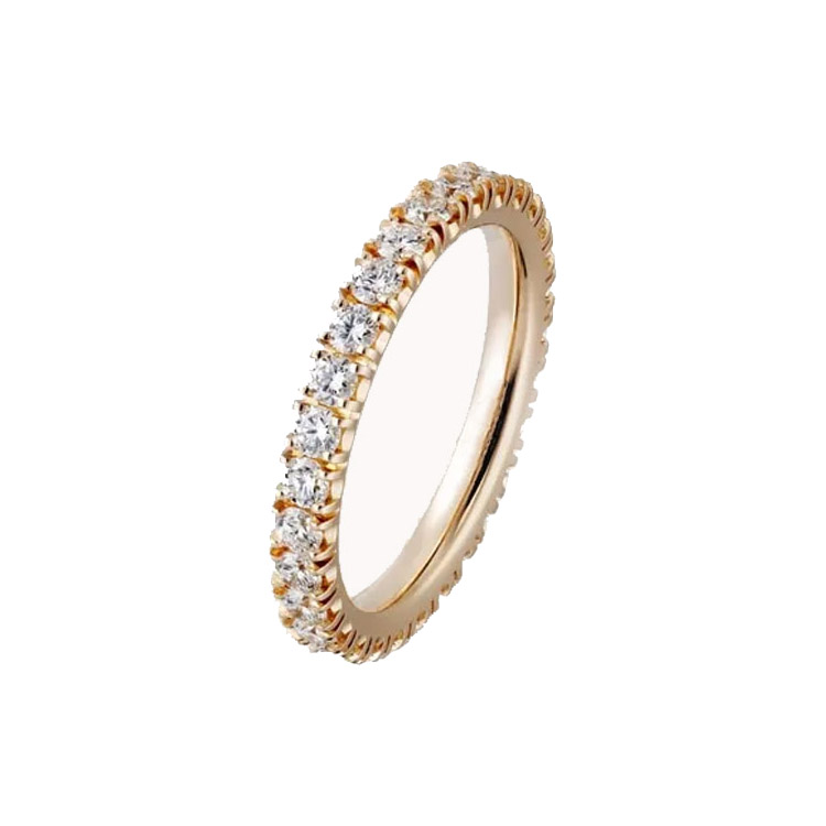 KADIR-ÉTINCELLE  WEDDING BAND