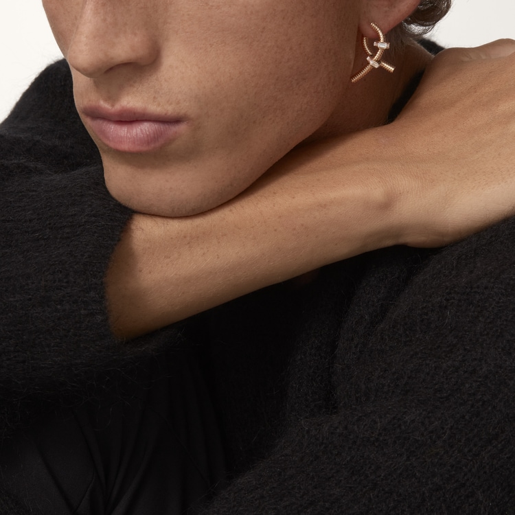 ÉCROU DE CARTIER RIGHT EARRING